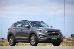 Hyundai Tucson 2016 года (LA)